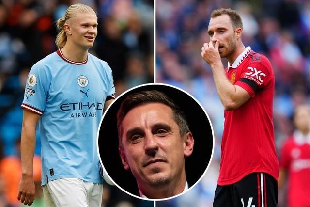 而曼联则依 而曼联则依